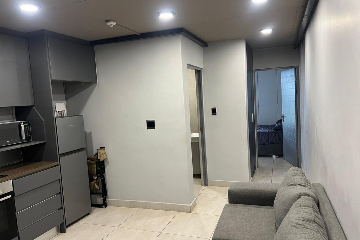 1-Bedroom Apartment for Sale - Photo 4