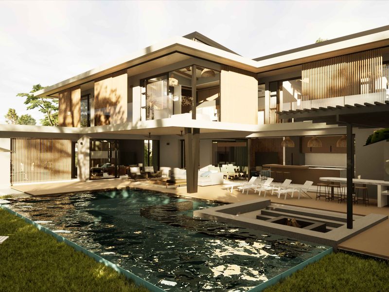 A Rare Sea-View Opportunity with Approved Luxury Home Plans - Photo 1
