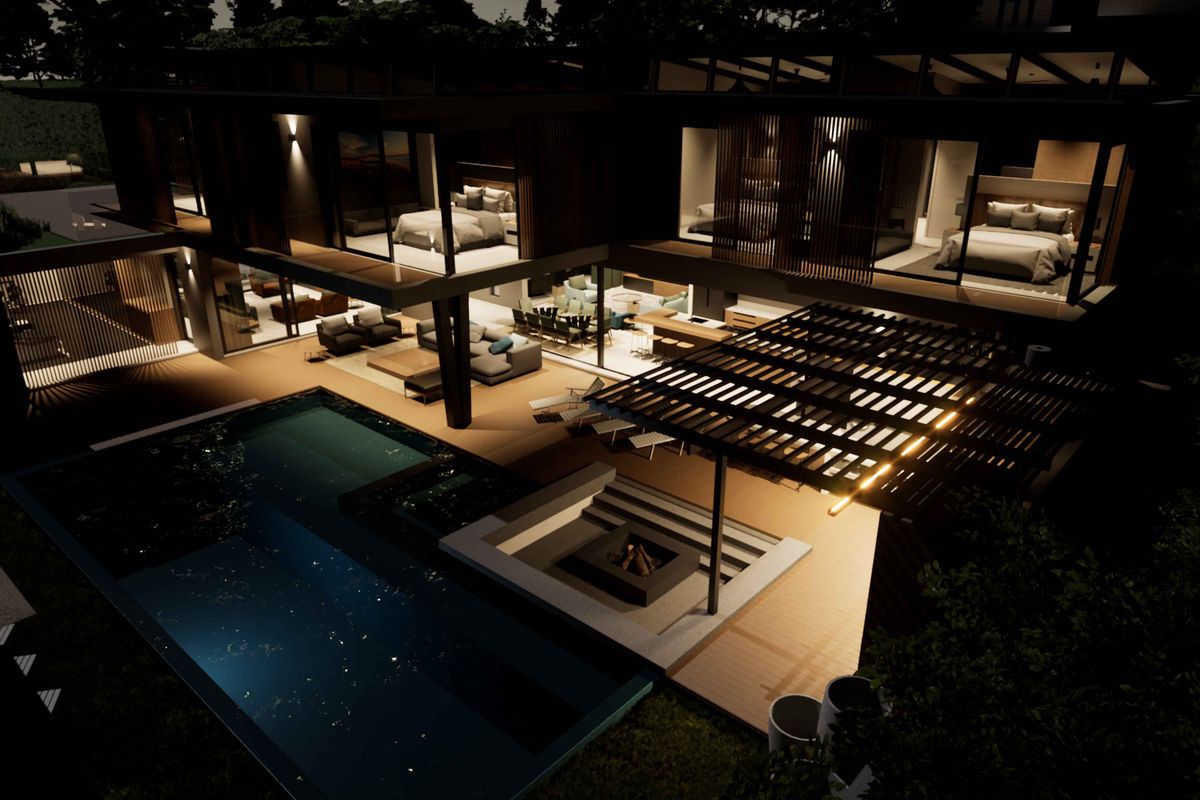 A Rare Sea-View Opportunity with Approved Luxury Home Plans - Photo 2