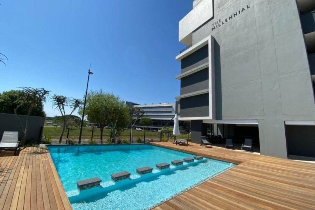 2 Bedroom, 1 Bathroom Apartments to let in Umhlanga. - Photo 2