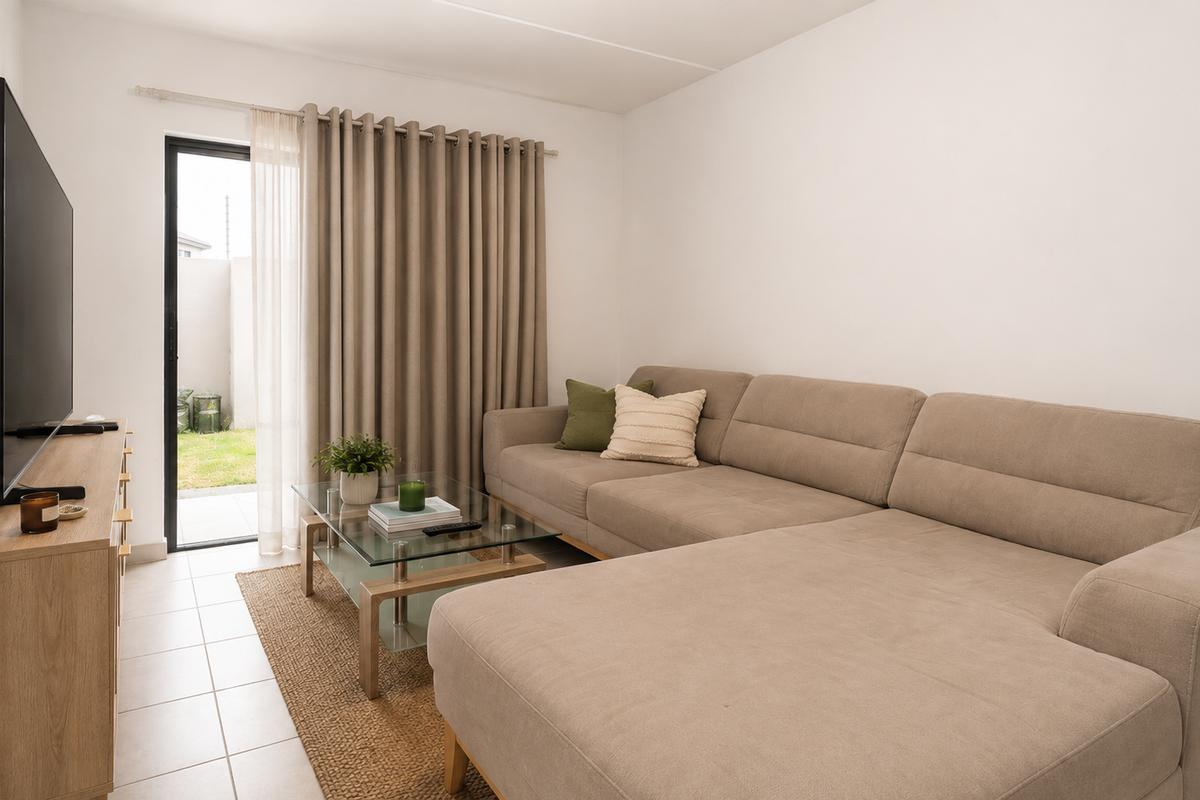 2 Bedroom Ground floor apartment with a large, private garden - Photo 3