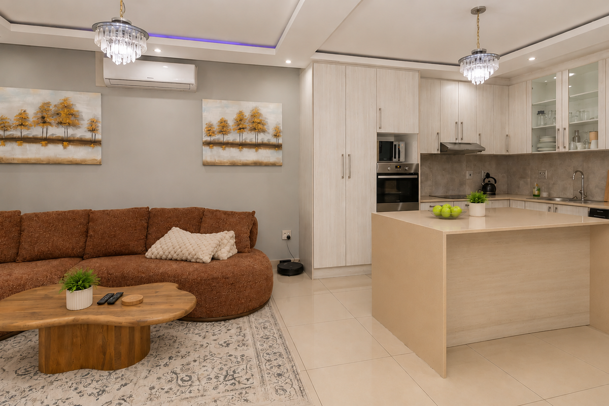 Fully Furnished 3 Bedroom Home in Parklands. - Photo 4