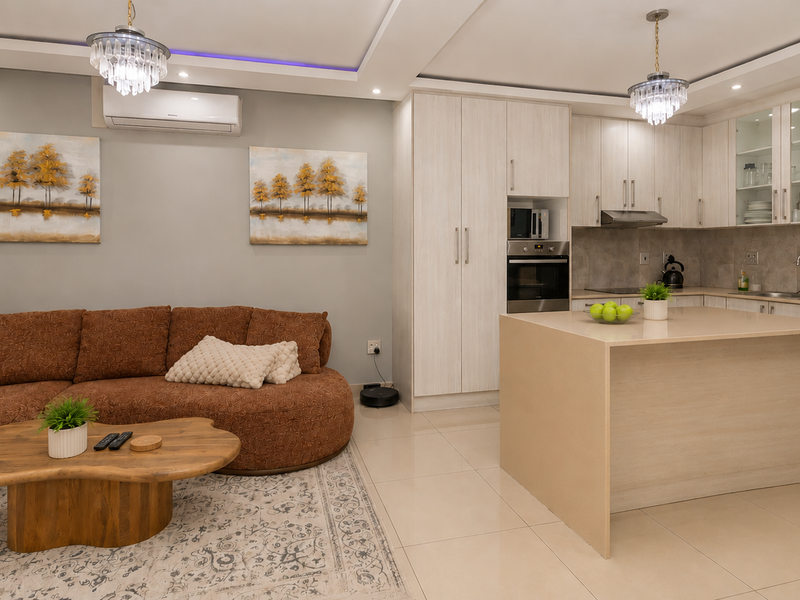 Fully Furnished 3 Bedroom Home in Parklands. - Photo 4