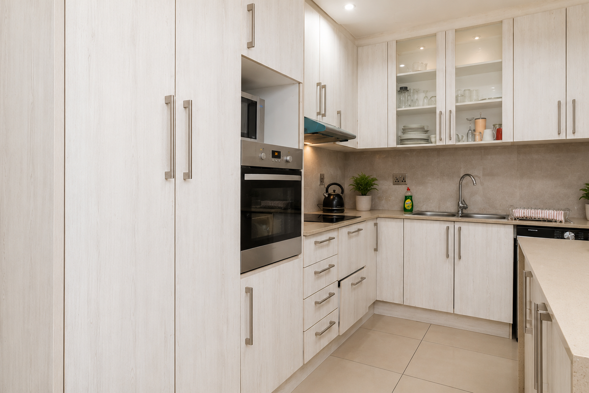 Fully Furnished 3 Bedroom Home in Parklands. - Photo 3