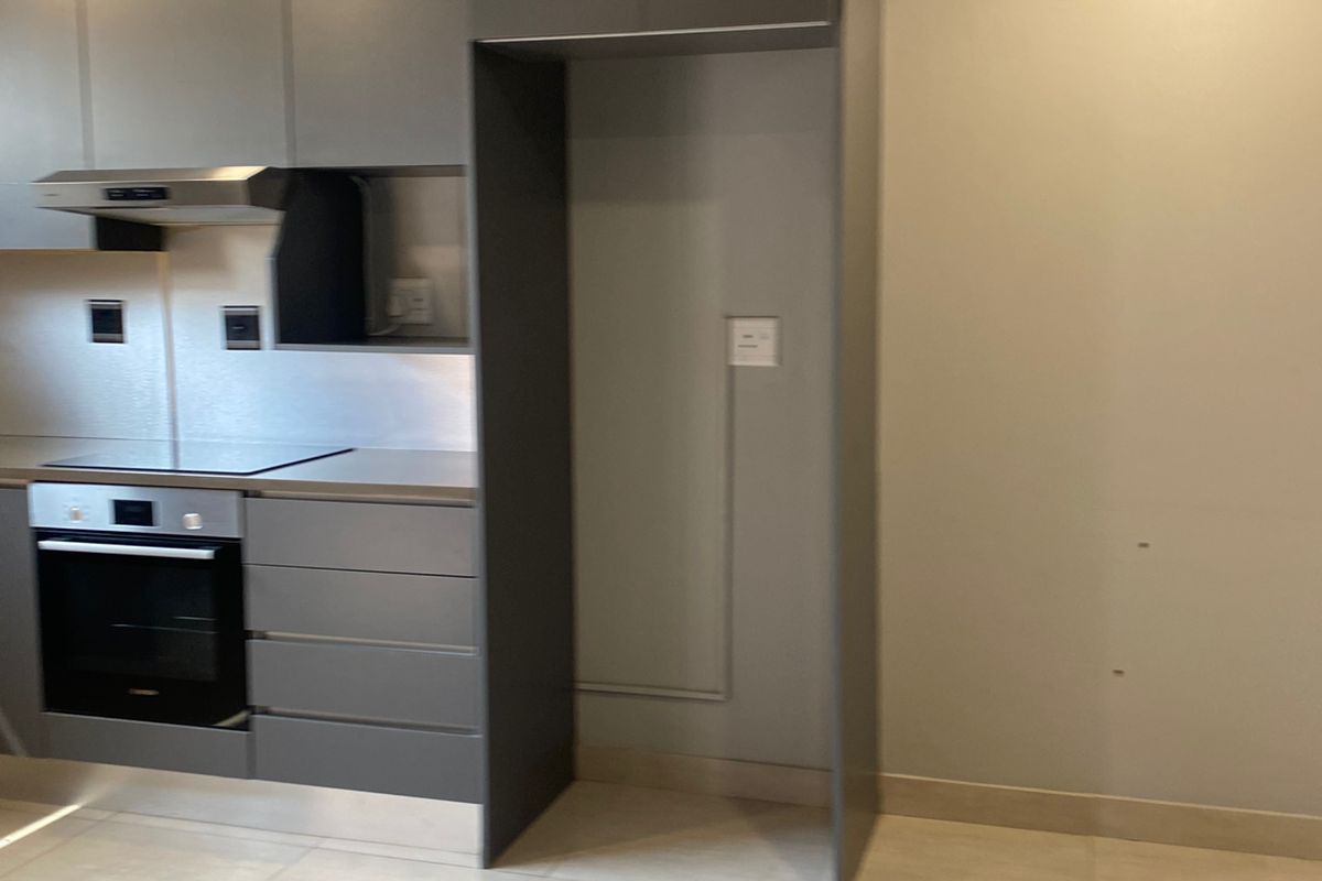 1-Bedroom Apartment to Let - Photo 3