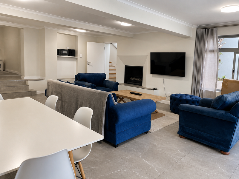 Fully Furnished Camps Bay Garden Apartment | Private Entrance | Walk to the Beach - Photo 6