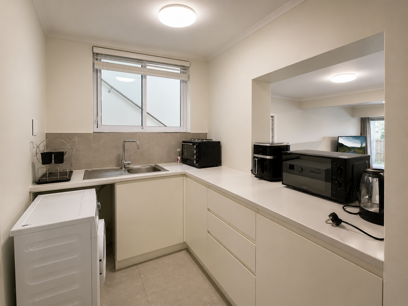 Fully Furnished Camps Bay Garden Apartment | Private Entrance | Walk to the Beach - Photo 8