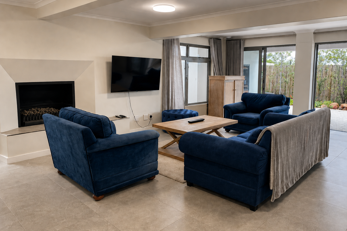 Fully Furnished Camps Bay Garden Apartment | Private Entrance | Walk to the Beach - Photo 4