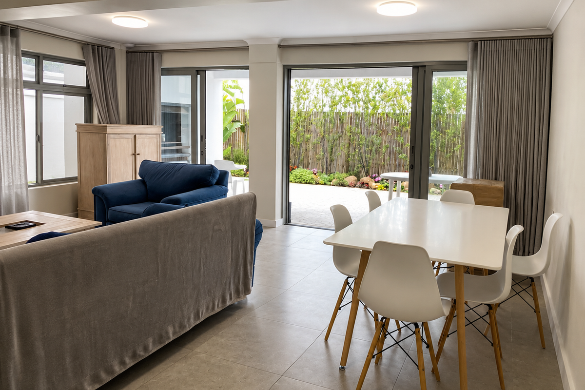 Fully Furnished Camps Bay Garden Apartment | Private Entrance | Walk to the Beach - Photo 5