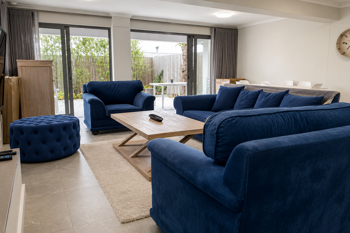 Fully Furnished Camps Bay Garden Apartment | Private Entrance | Walk to the Beach - Photo 2
