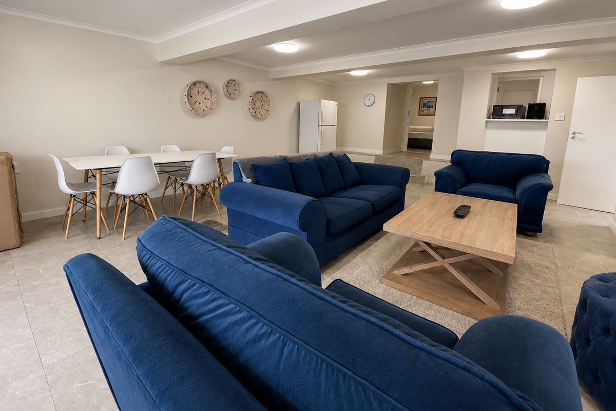 Fully Furnished Camps Bay Garden Apartment | Private Entrance | Walk to the Beach - Photo 3