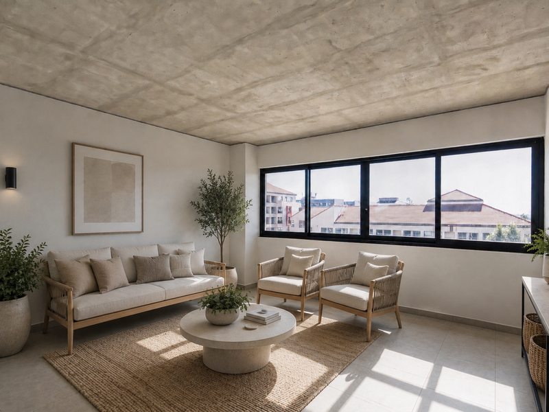 BRAND NEW ONE BED ENSUITE 95sqm - Photo 1
