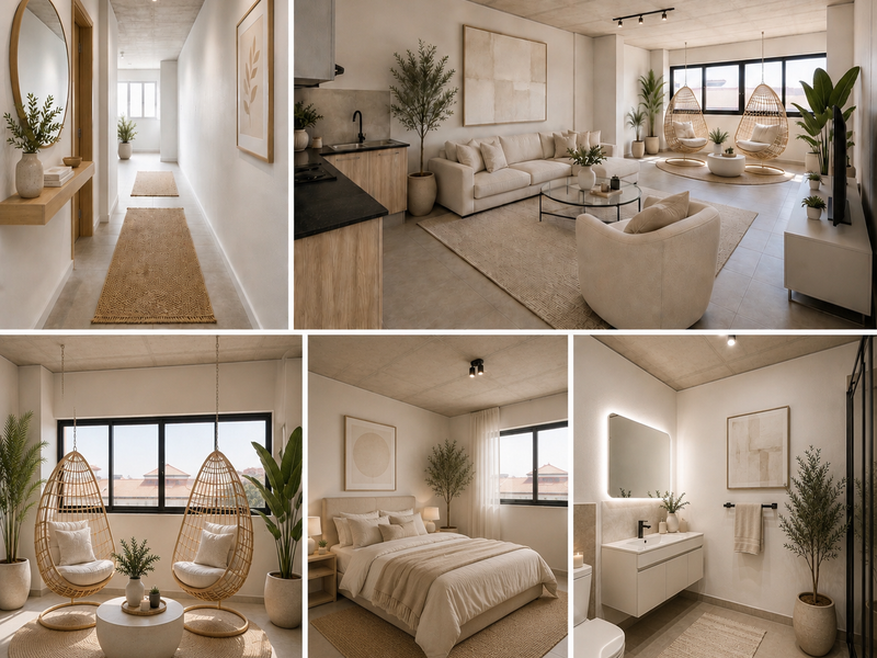 Wow 95sqm Brand NEW ONE BED ENSUITE - Photo 5