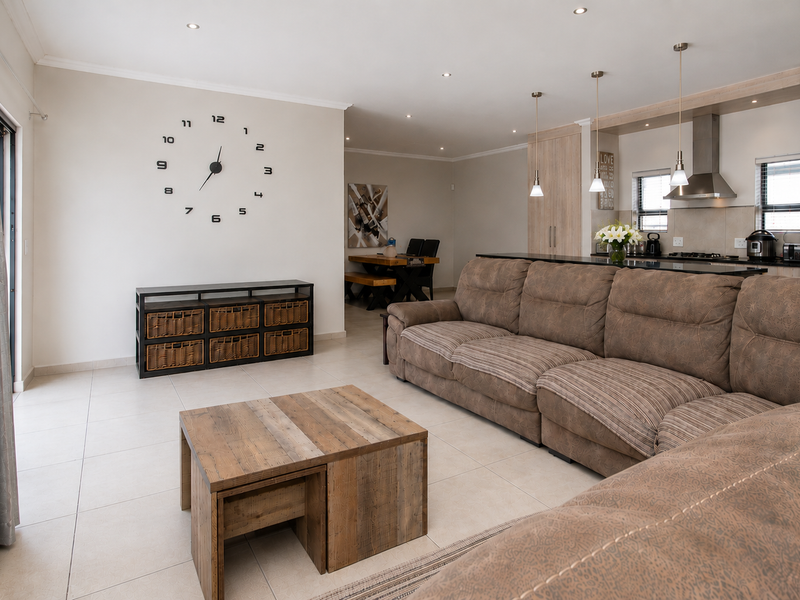 Spacious Family Living with Solar Backup in Parklands North - Photo 6