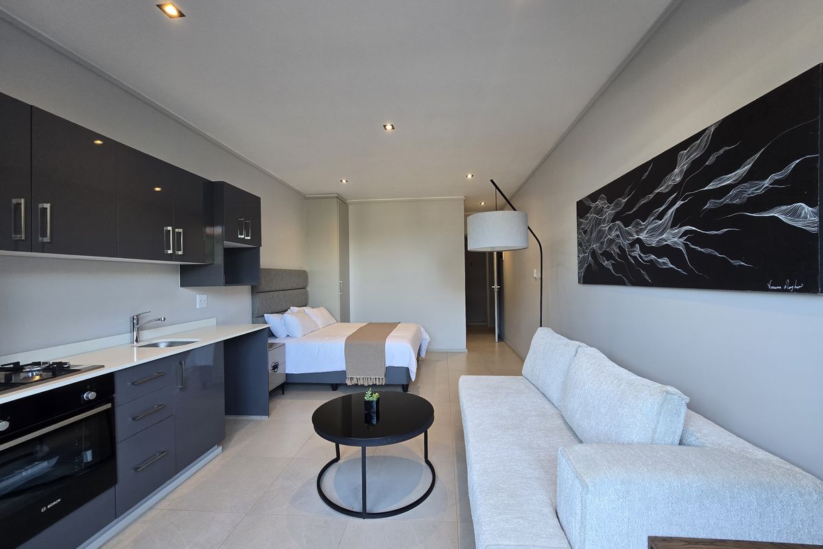 Brand-New Studio Apartment at Ocean Club, Zimbali Lakes - Photo 4