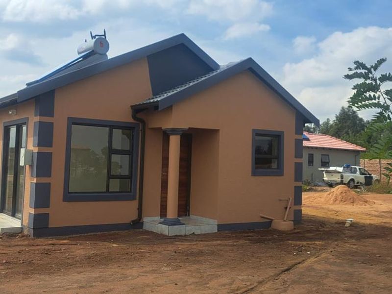 New Develpment house - Photo 1