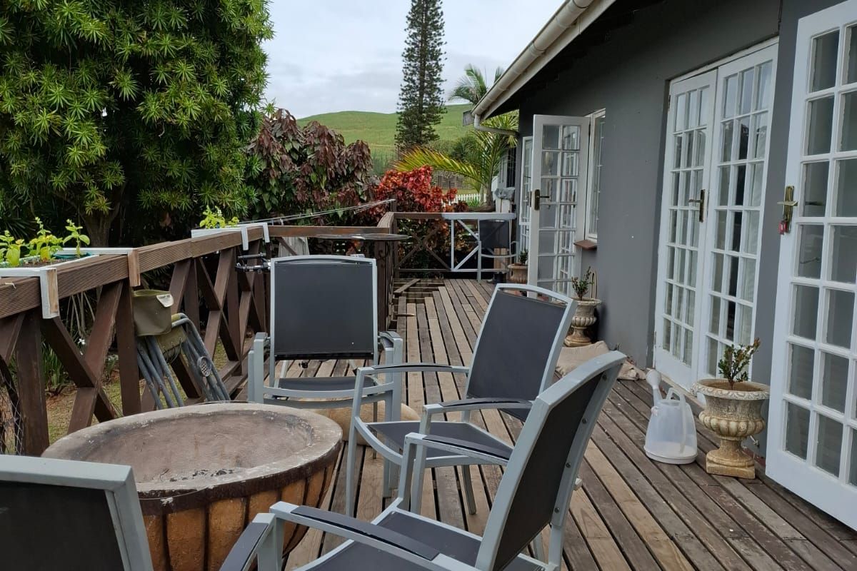 Rustic 3-Bedroom Family Home with Ocean Views and a Spacious Pet-Friendly Garden – Westbrook - Photo 2