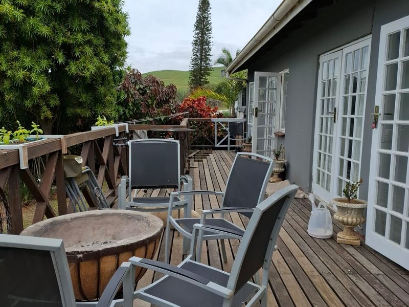 Rustic 3-Bedroom Family Home with Ocean Views and a Spacious Pet-Friendly Garden – Westbrook - Photo 2
