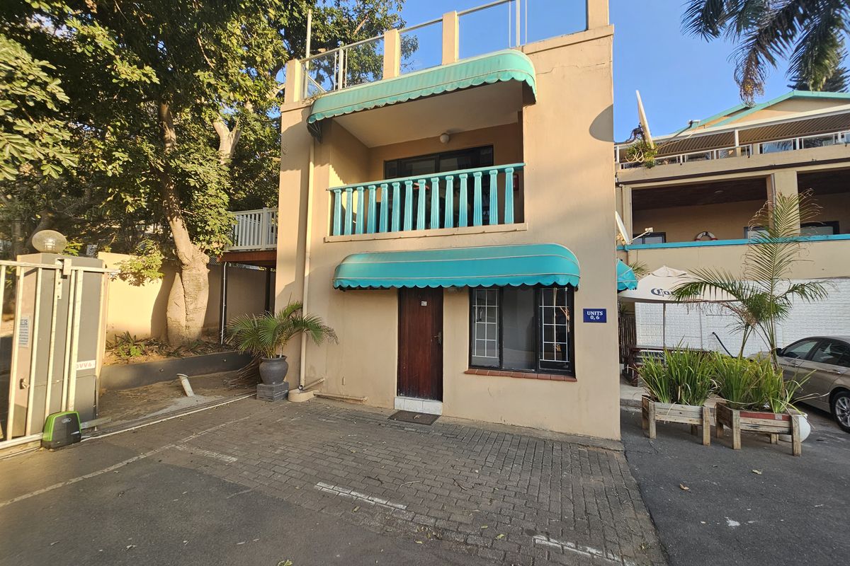 Fully Furnished Ocean View Apartment in Shakas Rock - Photo 2