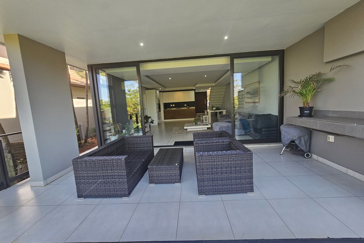 Beautiful 3-Bedroom Home in a Prestigious Coastal Lifestyle Zimbali Estate - Photo 3