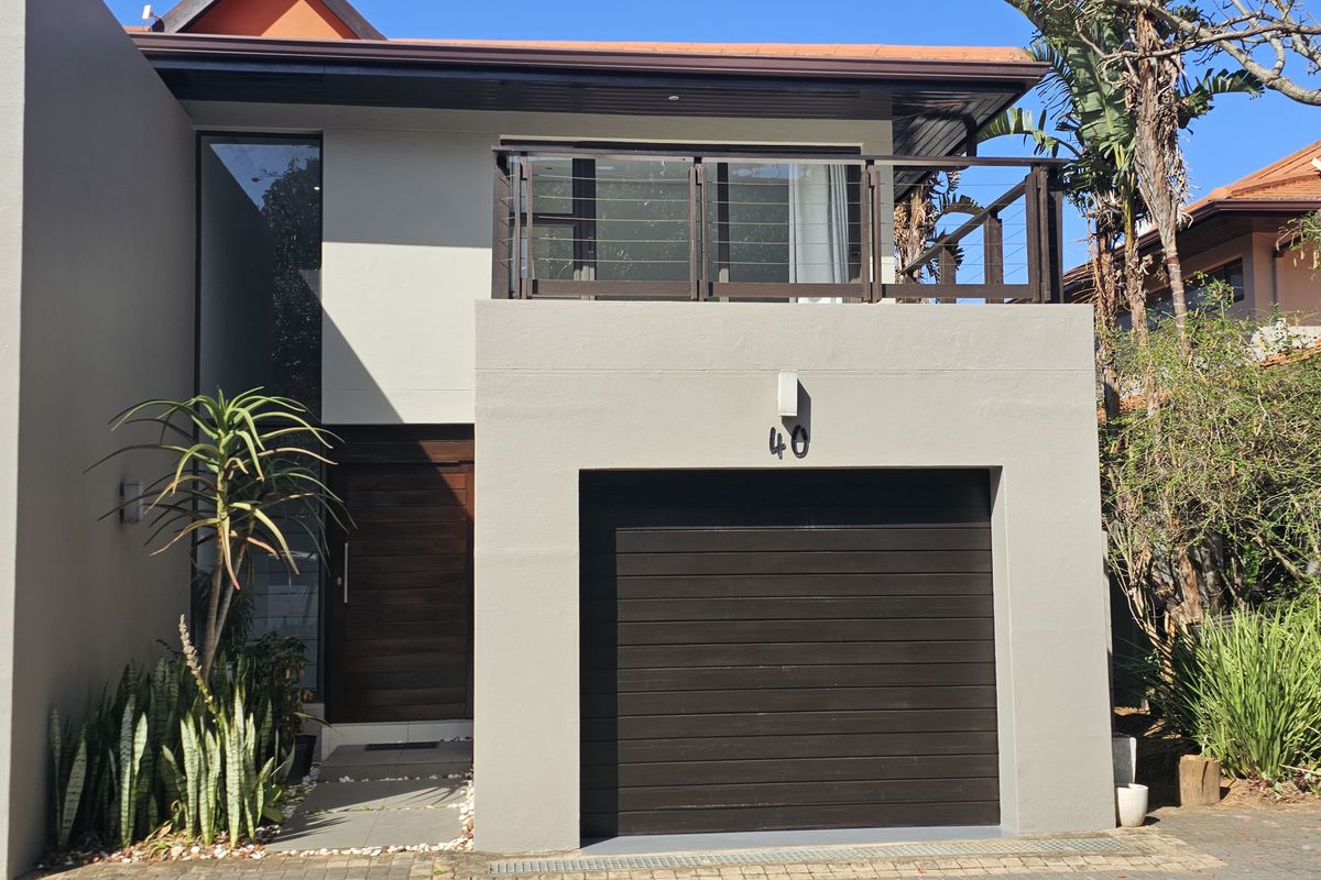 Beautiful 3-Bedroom Home in a Prestigious Coastal Lifestyle Zimbali Estate - Photo 2