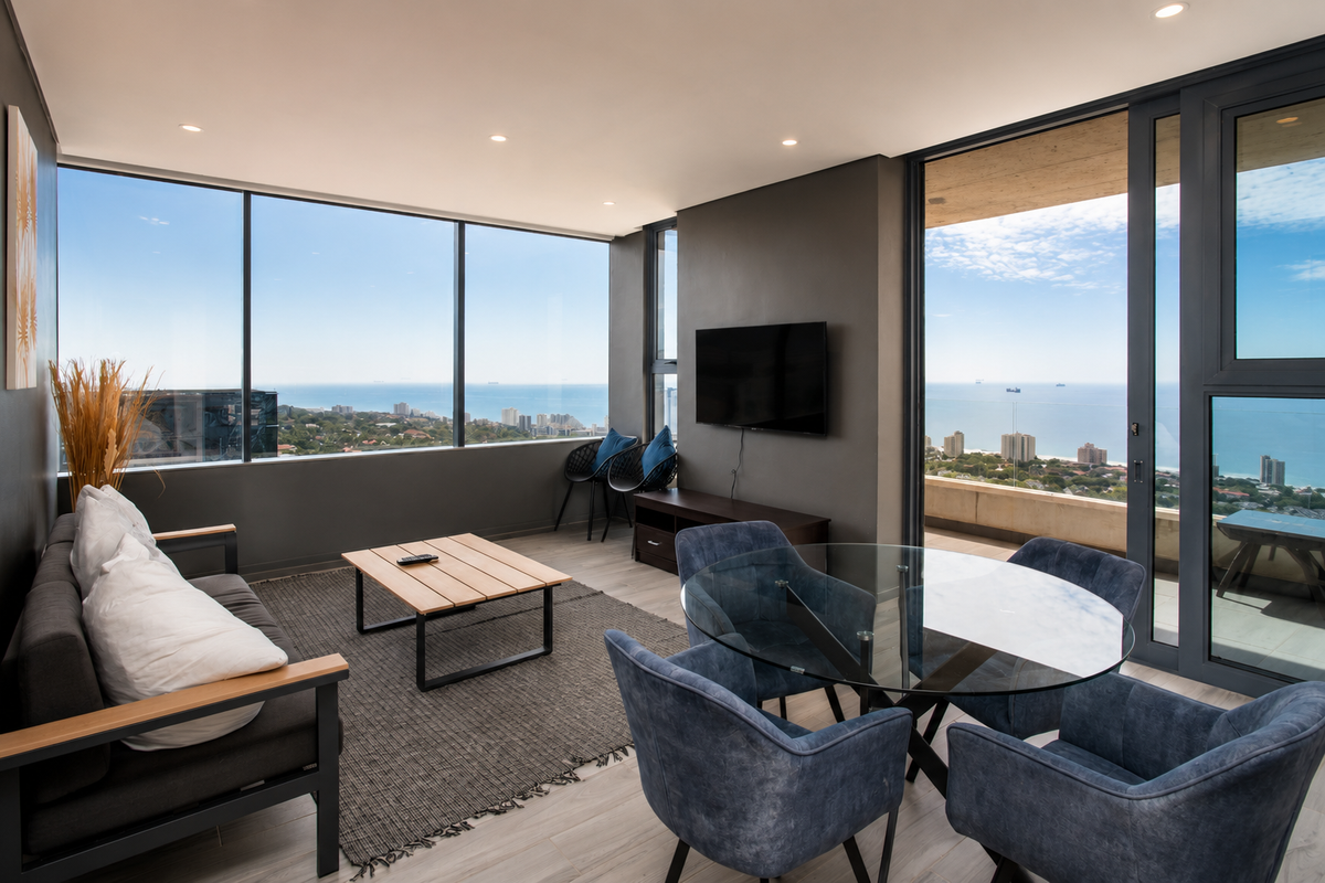 ✨ Modern 2-Bedroom Apartment with Contemporary Style - Photo 2