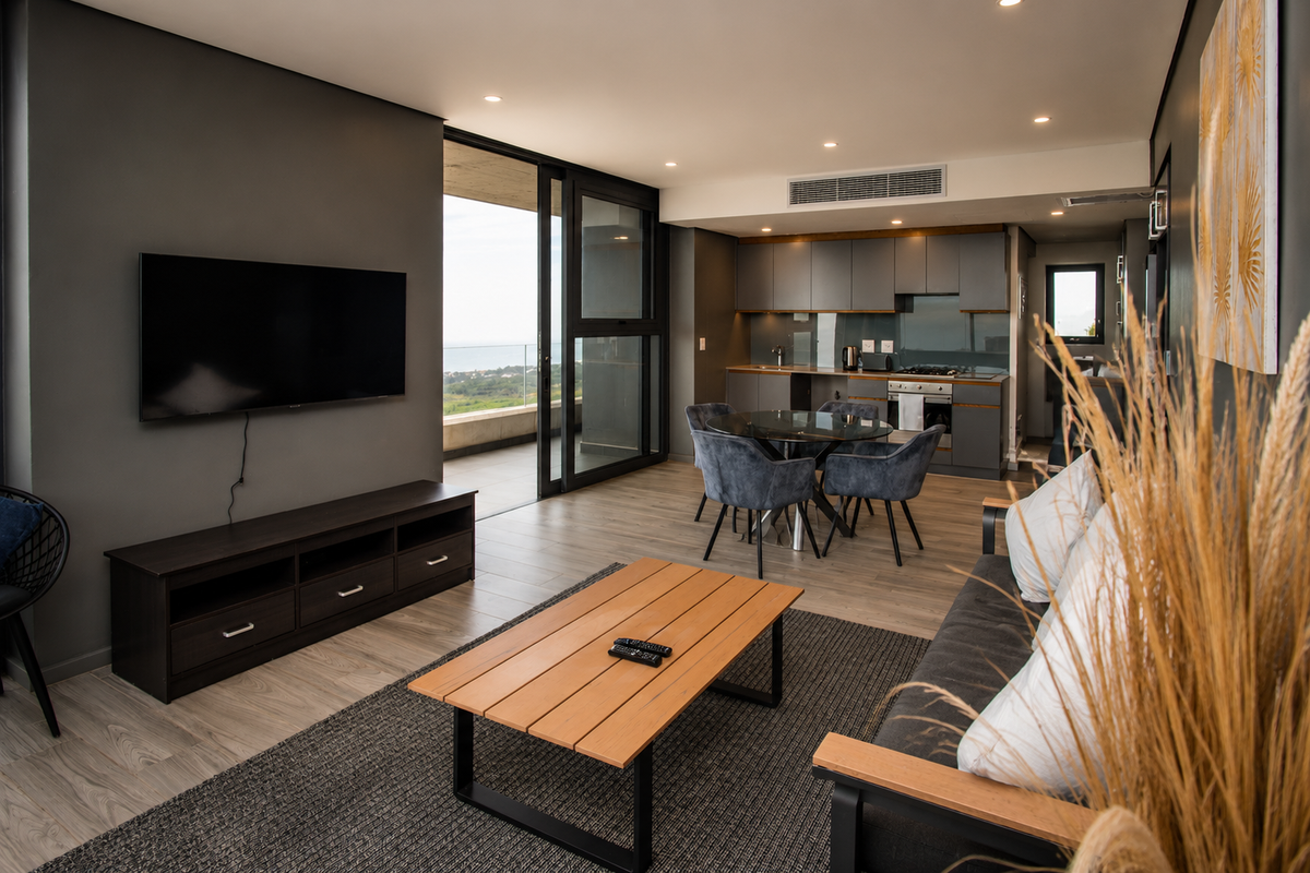 ✨ Modern 2-Bedroom Apartment with Contemporary Style - Photo 4