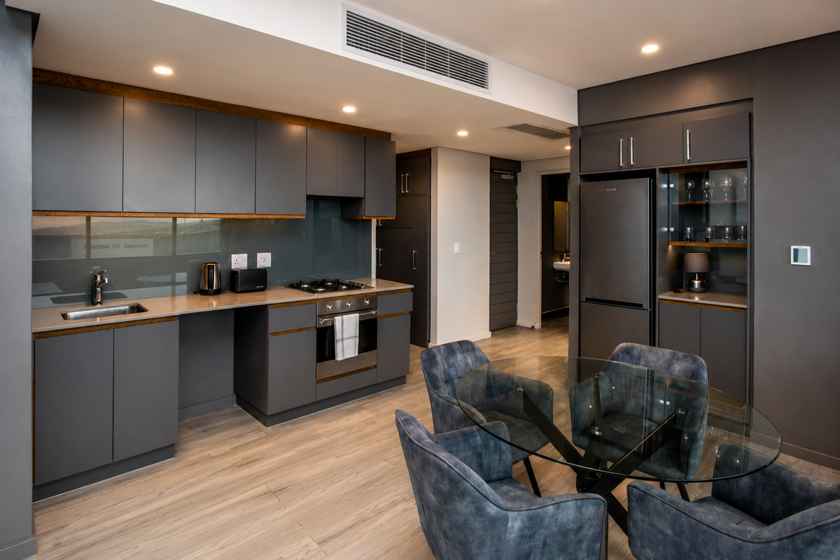 ✨ Modern 2-Bedroom Apartment with Contemporary Style - Photo 5