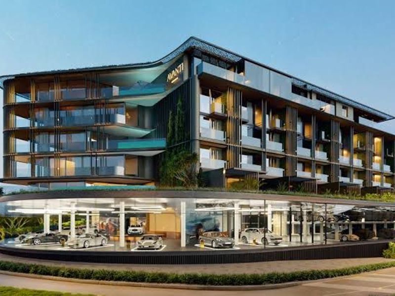 Beautiful Luxury Apartments for Sale at Avanti Residences - Photo 1