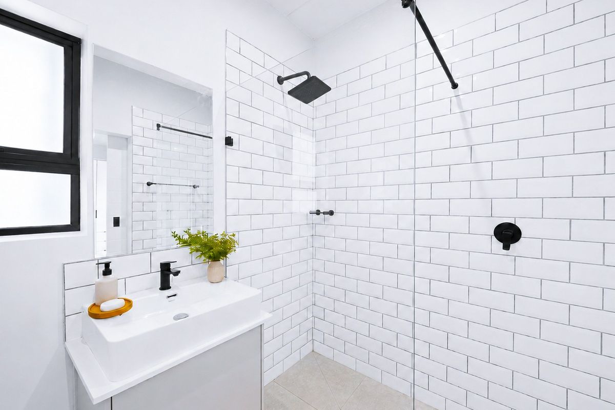 INDUSTRIAL CHARM MEETS MODERN SIMPLICITY - Photo 2