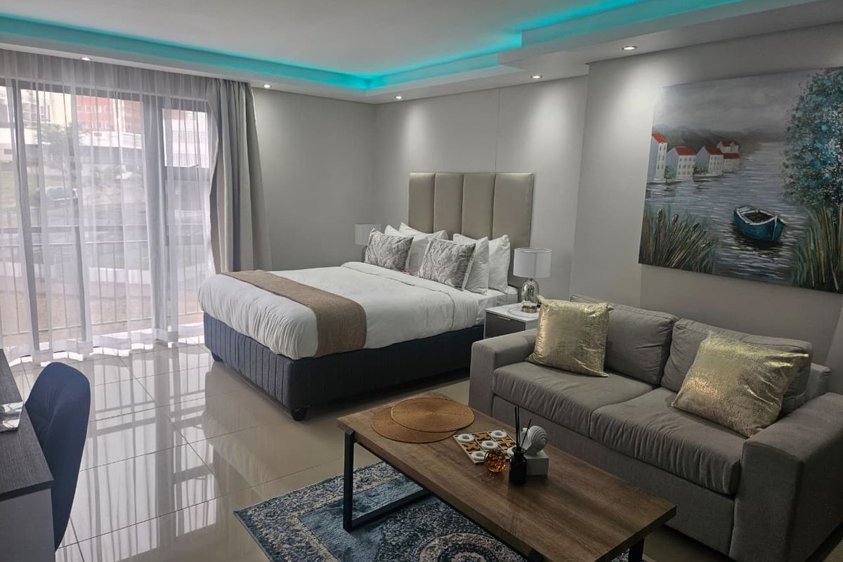 Studio Apartment for Sale in Umhlanga ridge (Unfurnished) - Photo 5