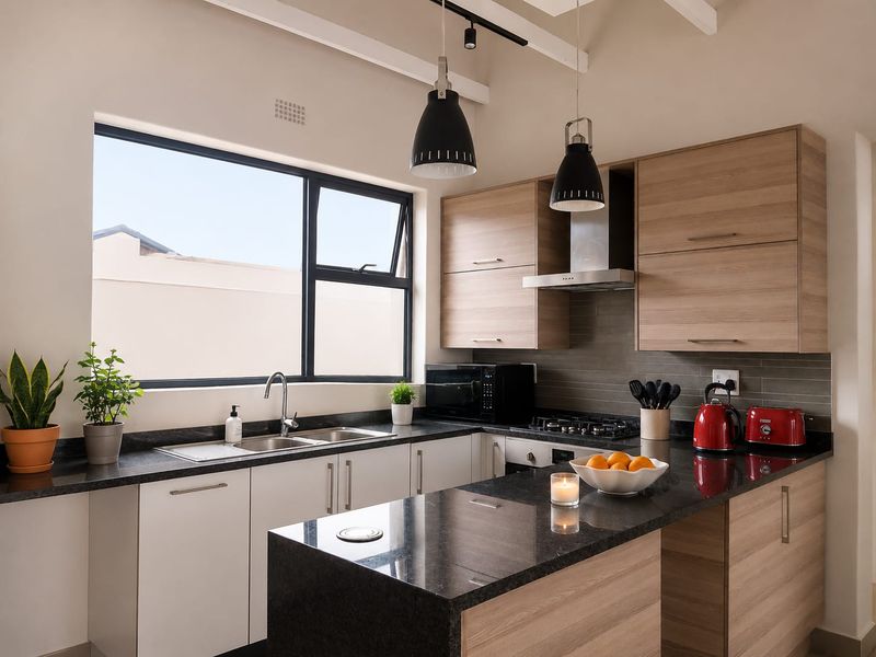 Modern 2-Bedroom Apartment with Stunning Views - Photo 1