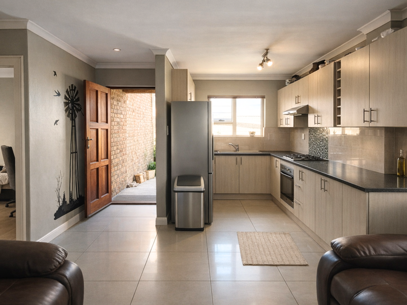 Modern 3-Bedroom Freestanding Home with Exceptional In-door Braai  & Entertainment Area - Photo 2
