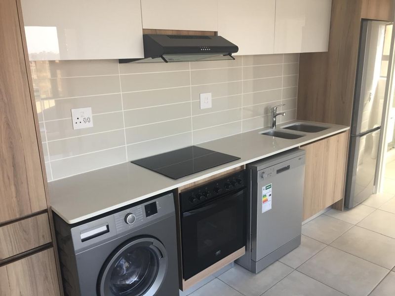 1 Bedroom Apartment - Photo 5