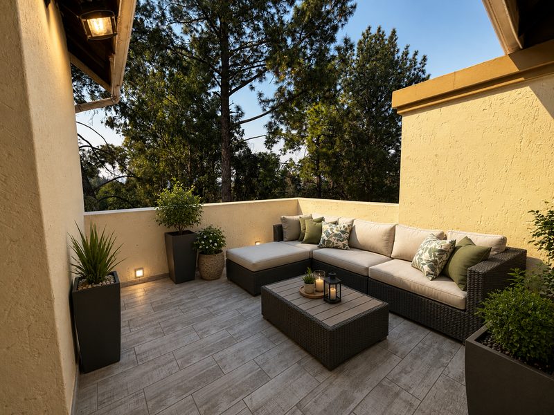 Exceptional  sunny spacious Apartment - Photo 1