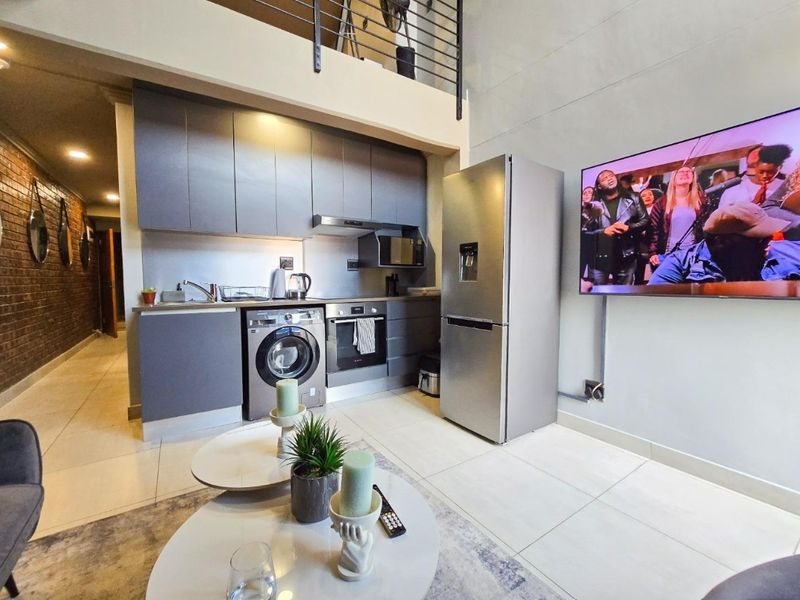 Beautiful New York-Style Loft Apartment for Sale in Umhlanga - Air BNB Friendly - Photo 8