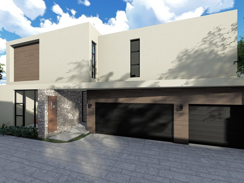 New Development in Bryanston East - 4 On Baker - Plot & Plan Full-Title Homes - Photo 3