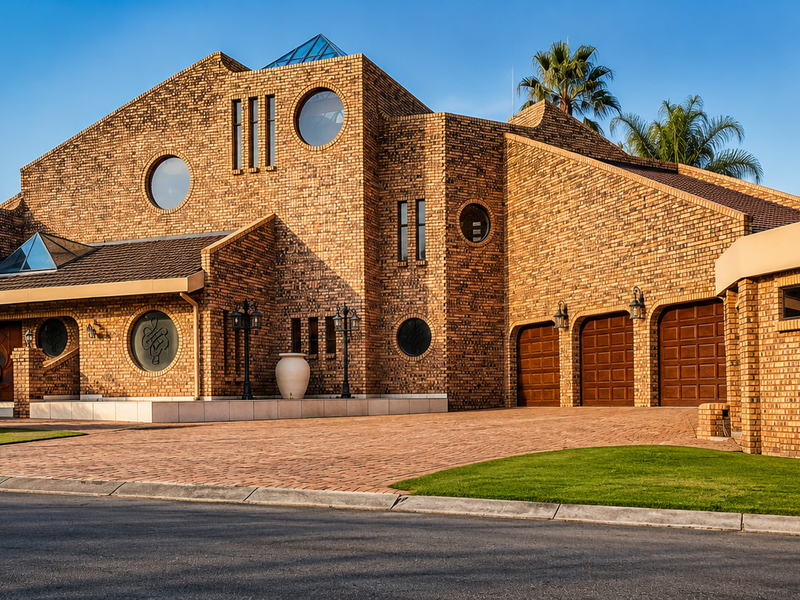 Rare Architectural Masterpiece | Exceptional Scale | Private Gated Estate Living