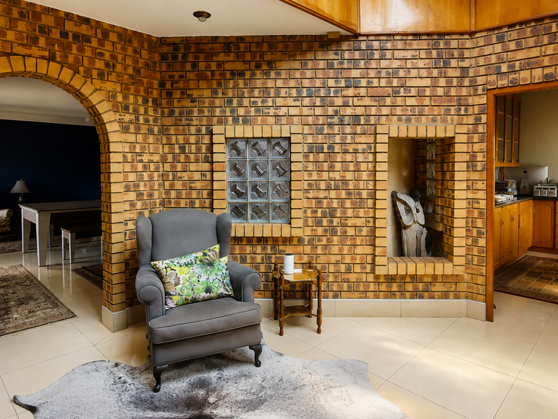Rare Architectural Masterpiece | Exceptional Scale | Private Gated Estate Living - Photo 3