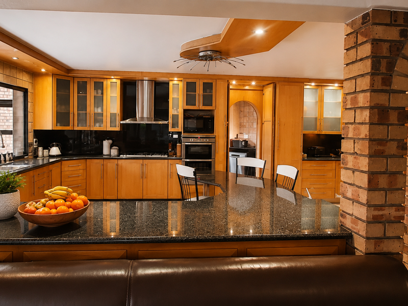 Rare Architectural Masterpiece | Exceptional Scale | Private Gated Estate Living - Photo 8