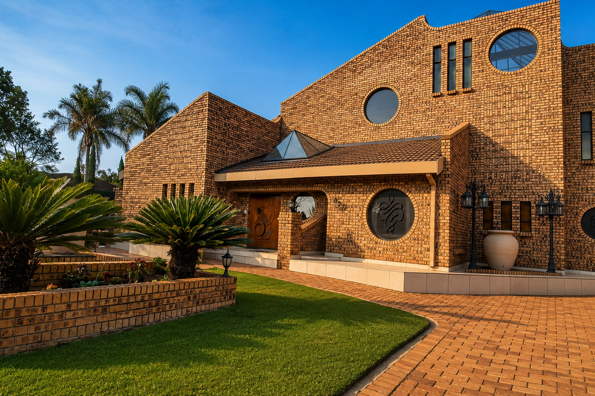 Rare Architectural Masterpiece | Exceptional Scale | Private Gated Estate Living - Photo 2