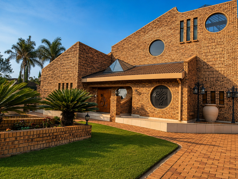 Rare Architectural Masterpiece | Exceptional Scale | Private Gated Estate Living - Photo 2
