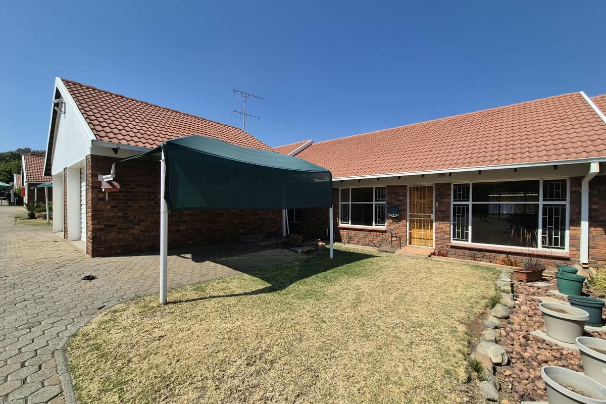 Sectional Title For Sale In Brits - Photo 3
