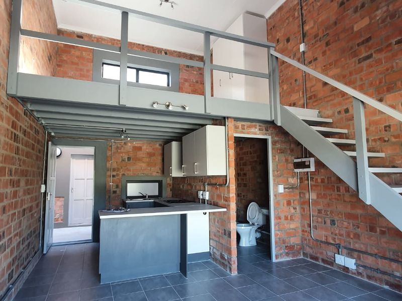 NEWTON PARK LOFT APARTMENT FOR RENT - Photo 2