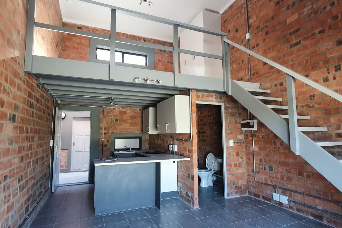 NEWTON PARK LOFT APARTMENT FOR RENT - Photo 2