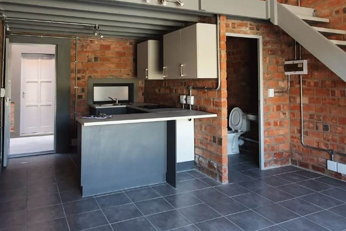 NEWTON PARK LOFT APARTMENT FOR RENT - Photo 3