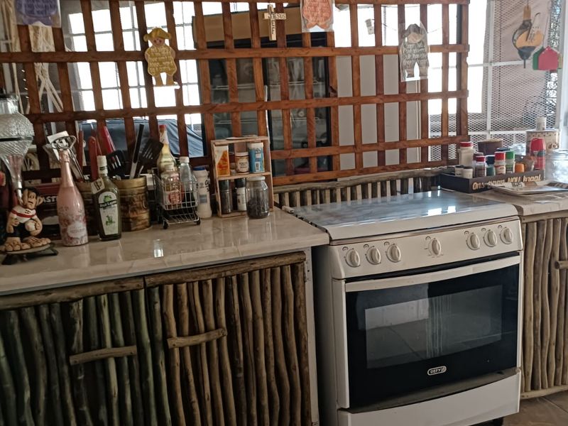 Stunning 4 Bedroom Home with Pool and Income-Generating Flat in Mooinooi - Photo 10