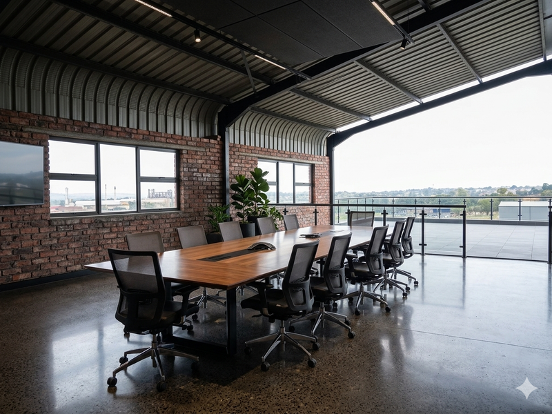 Discover a prime 5508m2 industrial yard for sale in Standerton - Photo 10