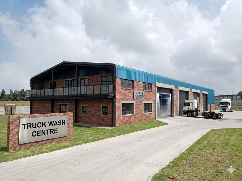 Discover a prime 5508m2 industrial yard for sale in Standerton - Photo 2