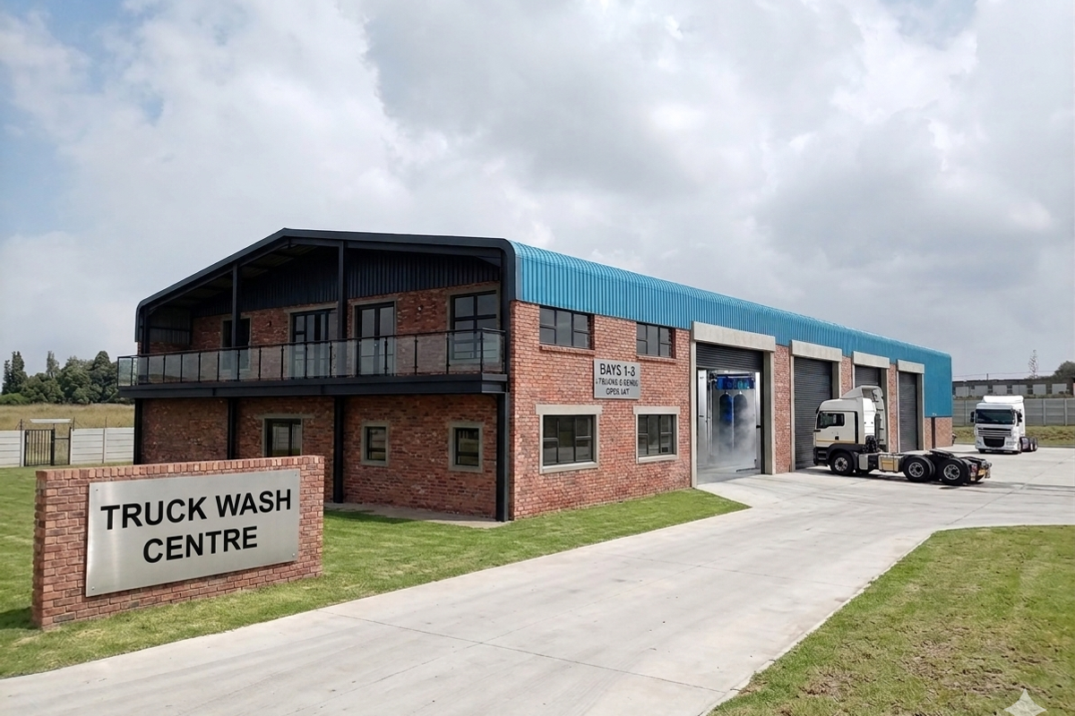 Discover a prime 5508m2 industrial yard for sale in Standerton - Photo 2